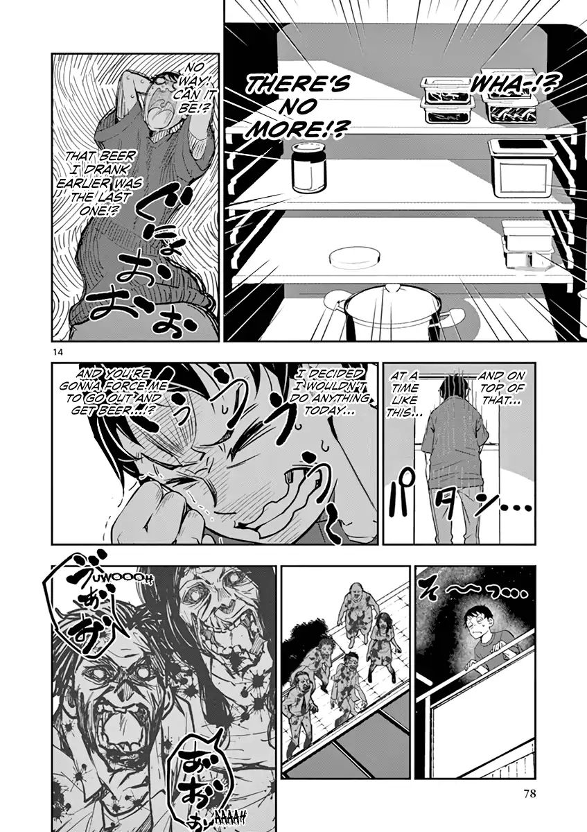 Zom 100, Chapter 2 image 14